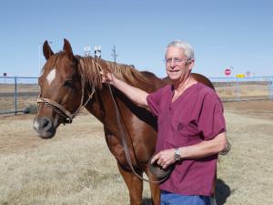 Bud Farr, DVM says he would not be practicing today if not for the Sterling Practice Management program.